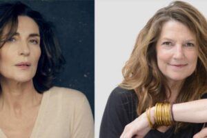 Véronique Gens et Susan Manoff / Photos DR