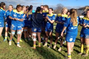 ASM Romagnat U18 2024 / Photo Philippe Thivat
