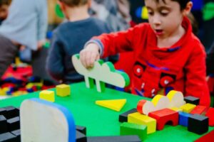 Animorama, une des animations du weekend Tribu de La Comédie / Photo Roxanne Gauthier