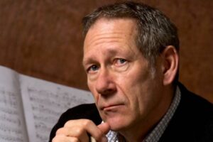 Arie van Beek / Photo Ludovic Combe