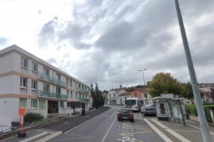 Avenue de la Libération / Photo Google