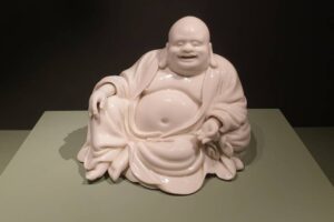Budai, moine excentrique / Collection Guimet, Photo 7 Jours à Clermont