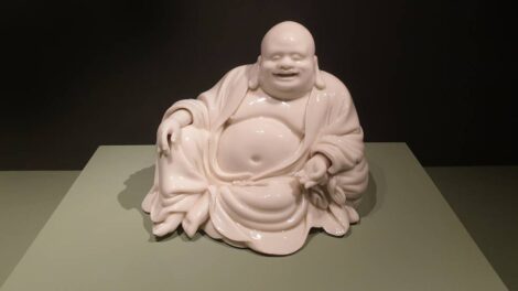 Budai, moine excentrique / Collection Guimet, Photo 7 Jours à Clermont