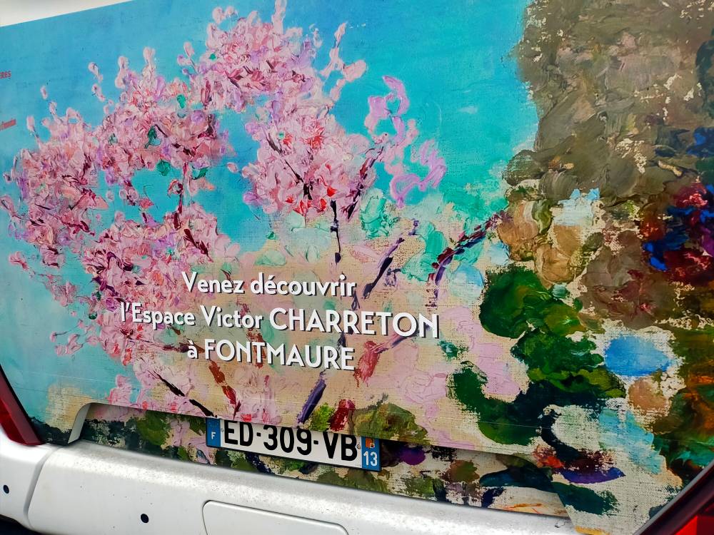 Cul de Bus Charreton / Photo S.Havette