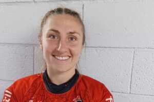 Clémence Rypen / Photo P. Thivat