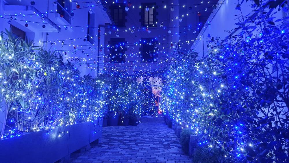 Cour Maison Vellard / Photo 7 Jours à Clermont