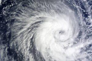 Cyclone / Photo WikiImages Pixabay