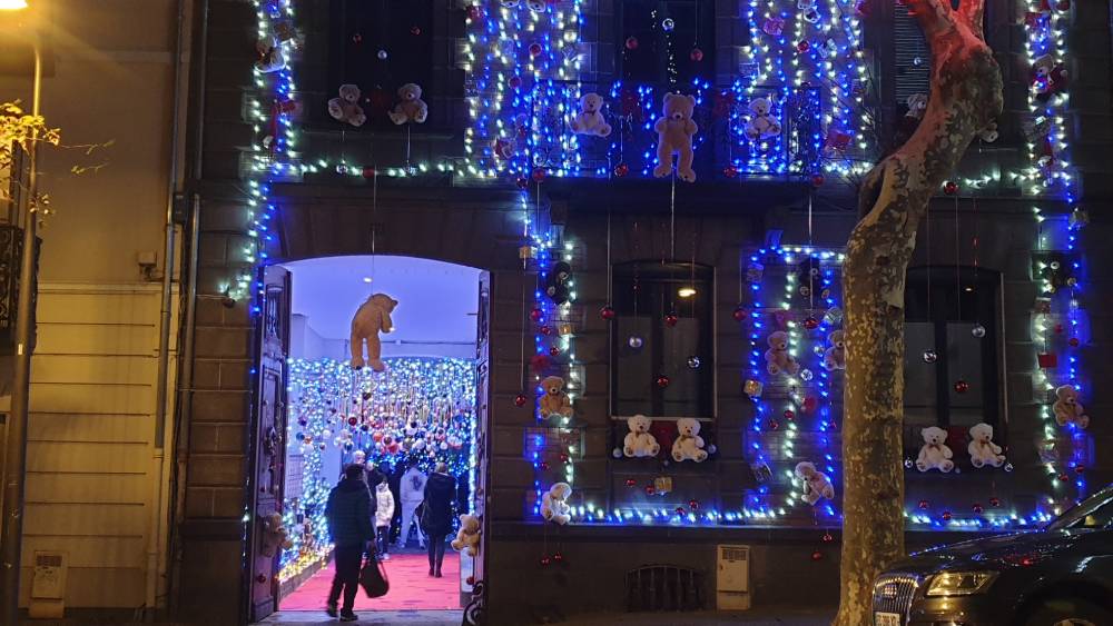 Façade maison Vellard / Photo 7 Jours à Clermont