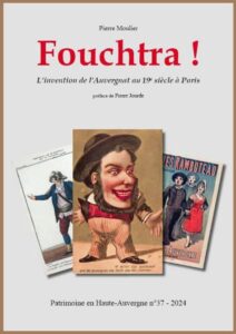 Fouchtra ! revue numéro 37 de Pierre Moulier