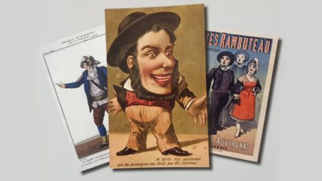 Illustration Fouchtra ! © Cantal Patrimoine