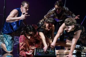 MuTE / Photo Frédéric Iovino