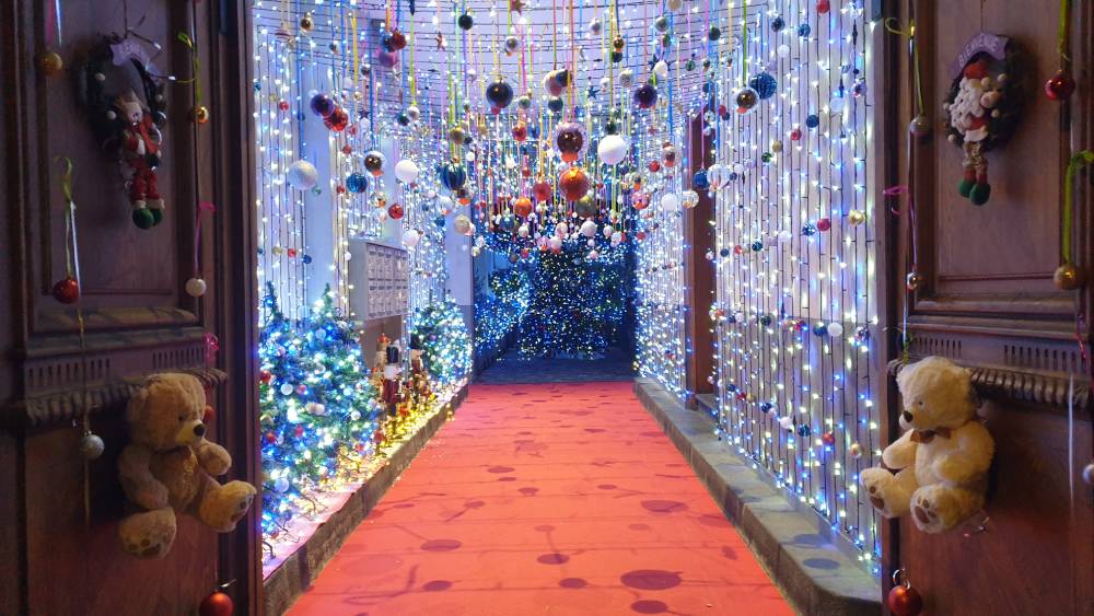 Porche Maison Vellard / Photo 7 Jours à Clermont