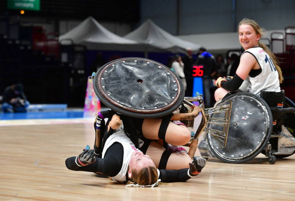 Renversant / Photo CAP SAAA Laurent Bagnis