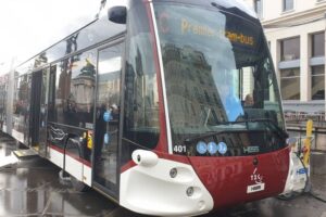 Tram-Bus Hess / Photo 7 Jours à Clermont