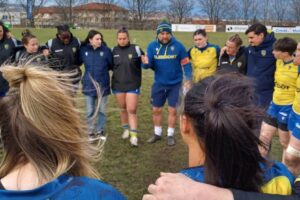 ASM Rugby féminin Photo Philippe Thivat