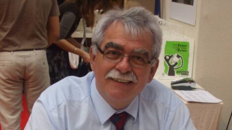 André Chassaigne / Photo Le grand Cricri Wikimédia licence GNU