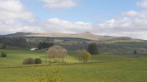Banne d'Ordanche / Photo 7 Jours à Clermont