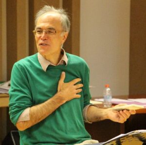 Blaise Plumettaz/ Photo Choeur régional