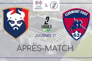 Caen - Clermont - 2024-2025