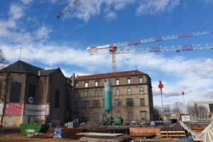 Chantier Origine Franc Rosier Photo 7 Jours à Clermont