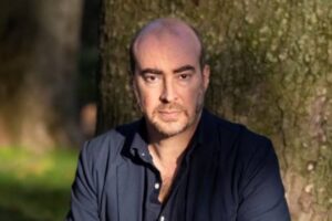 Hugo Paviot / Photo Bénédicte Roscot Éditions du Seuil