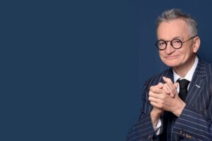 Jean-Luc Petitrenaud / Photo Jean-Philippe Baltel © Flammarion