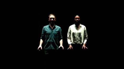 Le chœur des amants de Tiago Rodrigues / Photo Dylan-Piaser