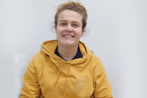 Léa Gabriagues / Photo P. Thivat