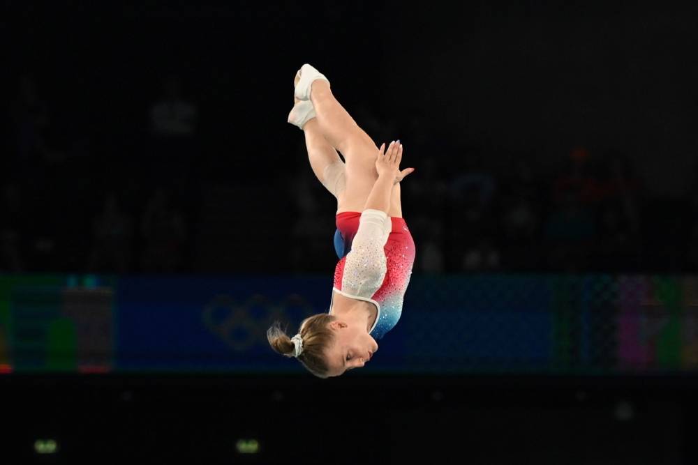 Léa Labrousse / Photo CNOSF-KMSP