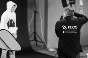 Portrait du cœur / Photo Eric Chaminade photographe