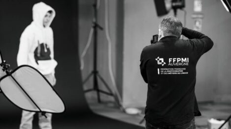 Portrait du cœur / Photo Eric Chaminade photographe