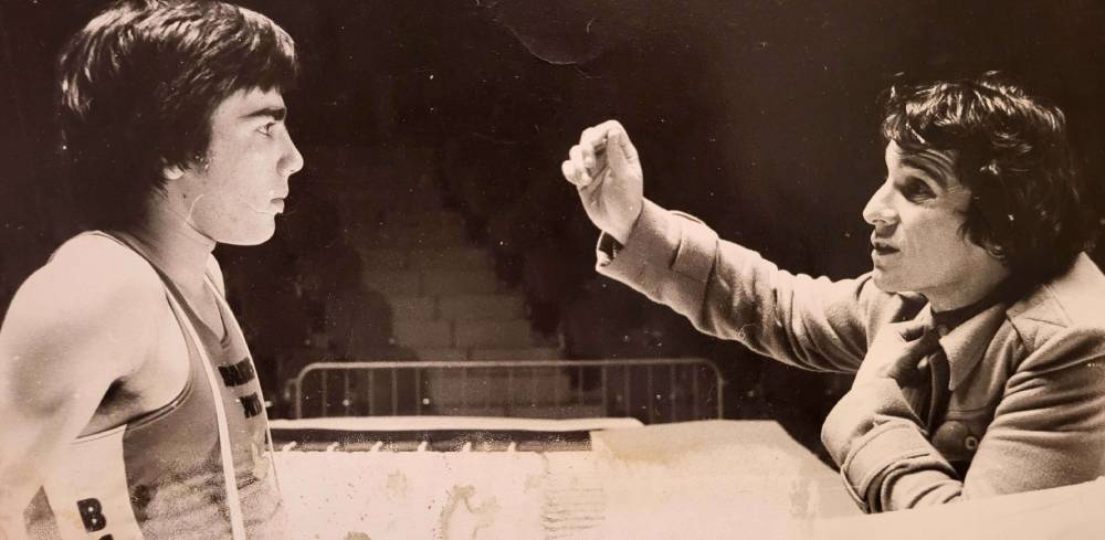 Richard Tison (photo col. Michel Rouquette)