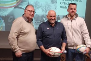 Thierry Tonnelier / Photo P. Thivat