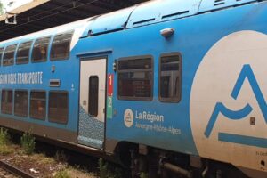 TER, colonne vertébrale du SERM / Photo 7 Jours à Clermont