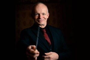 Thomas Zehetmair dirigera le La Fayette Tour aux États-Unis / Photo Jean Baptiste Millott