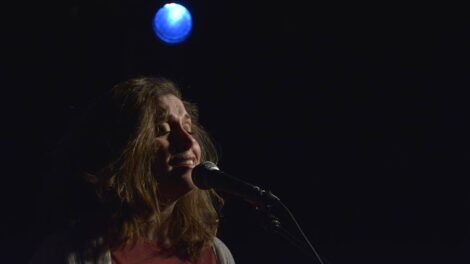 Travail et Révolte / Photo Cie Les 3 Coups