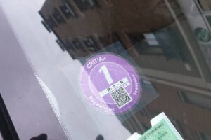 Vignette Crit'Air / Photo 7 Jours à Clermont