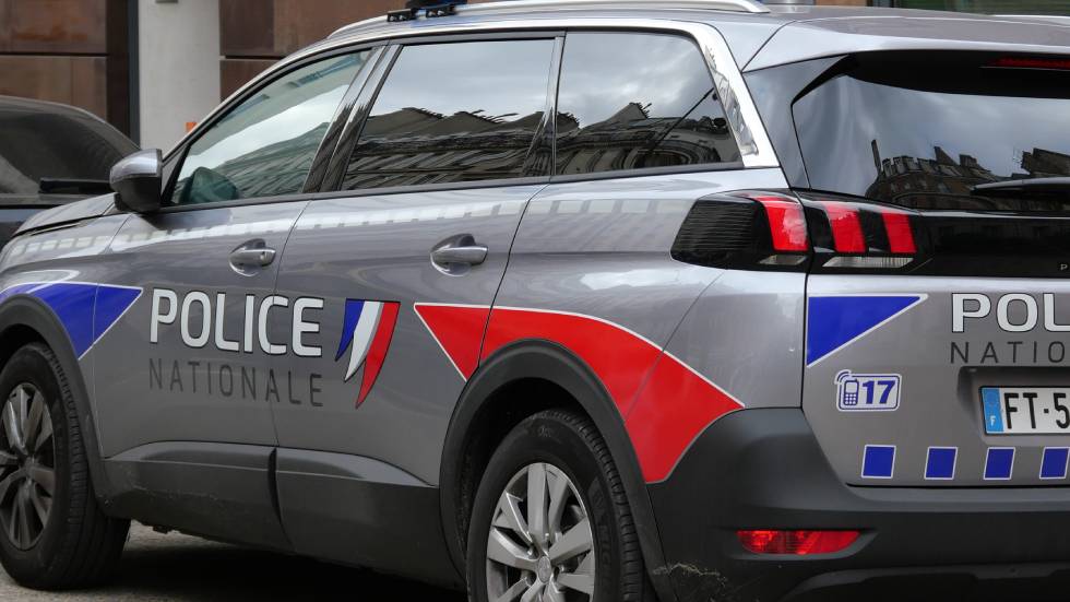 5008 Police Nationale /Photo Asticoco Créative Commons Wikipédia