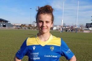 Clémence Doumergue / Photo Philippe Thivat