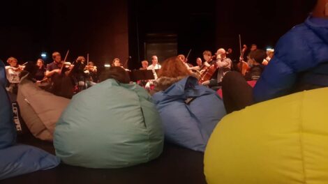 Concert relax / Photo 7 Jours à Clermont