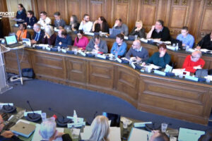 Conseil municipal - Ville de Clermont-Ferrand