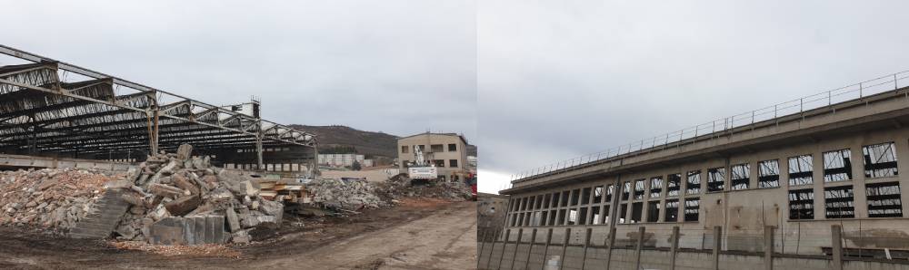 Déconstruction Cataroux Photo 7 Jours à Clermont