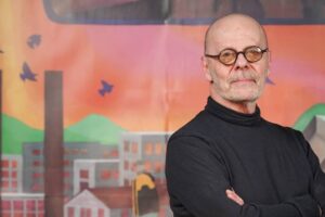 Eric Roux, président Photo Festival du court de Clermont