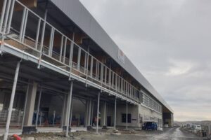 Futur centre de maintenance T2C / Photo 7 Jours à Clermont