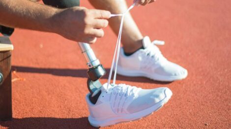 Handisport / Photo Kampus production - Pexels