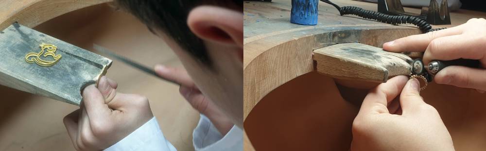 Joaillerie et polissage Van Cleef Photos 7 Jours à Clermont