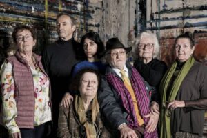 La vie secrète des vieux / Photo DR