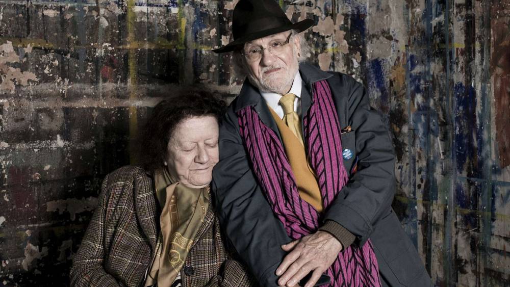 La vie secrète des vieux © Yohanne Lamoulère