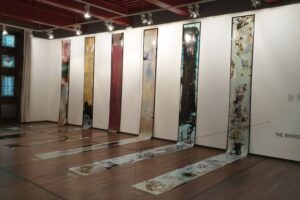 Lara Tabet "Extended Spectrum" / Photo 7 Jours à Clermont