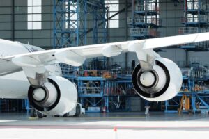 Maintenance aéronautique / Photo Joseph Martin - Pexels